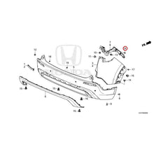 Load image into Gallery viewer, [NEW] JDM HONDA WR-V RG5 2024 Rear Bumper GENUINE OEM
