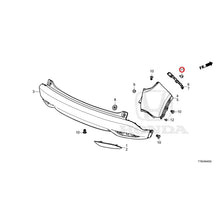 Load image into Gallery viewer, [NEW] JDM HONDA VEZEL HYBRID RU3 2020 Rear Bumper GENUINE OEM
