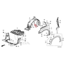 Load image into Gallery viewer, [NEW] JDM HONDA VEZEL e:HEV RV5 2025 Front Fenders GENUINE OEM
