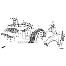 Load image into Gallery viewer, [NEW] JDM HONDA CR-V RW1 2021 Front Fenders GENUINE OEM
