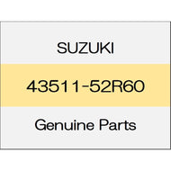 [NEW] JDM SUZUKI SWIFT ZC13/43/53/83,ZD53/83 Brake Riyadoramu 43511-52R60 GENUINE OEM