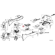 Load image into Gallery viewer, [NEW] JDM HONDA VEZEL e:HEV RV5 2021 Console GENUINE OEM

