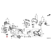 Load image into Gallery viewer, [NEW] JDM HONDA STREAM RN6 2013 Instrument panel garnish (driver side) GENUINE OEM
