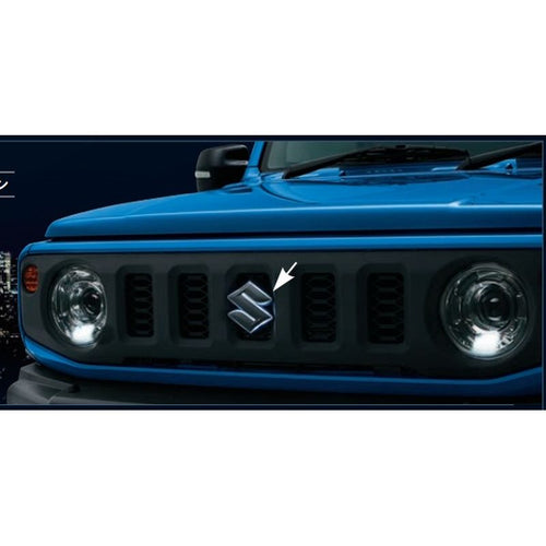 [NEW] JDM Suzuki Jimny NOMADE JC74W Emblem Illumination Genuine OEM