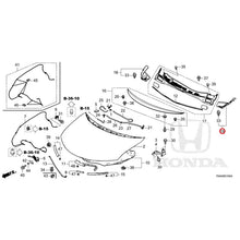 Load image into Gallery viewer, [NEW] JDM HONDA ODYSSEY RC1 2021 Hood GENUINE OEM

