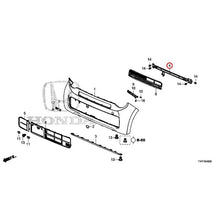 Load image into Gallery viewer, [NEW] JDM HONDA N-WGN JH3 2023 Front Bumper (1) GENUINE OEM
