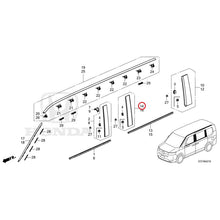 Load image into Gallery viewer, [NEW] JDM HONDA STEP WGN e:HEV RP8 2022 Molding GENUINE OEM

