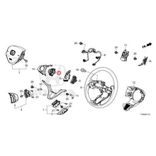 Load image into Gallery viewer, [NEW] JDM HONDA VEZEL HYBRID RU3 2020 Steering Wheel (SRS) GENUINE OEM
