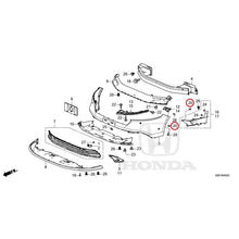 Load image into Gallery viewer, [NEW] JDM HONDA ACCORD CY2 2024 Front Bumper GENUINE OEM
