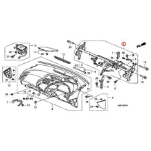 Load image into Gallery viewer, [NEW] JDM HONDA CIVIC FN2 2009 Instrument panel GENUINE OEM
