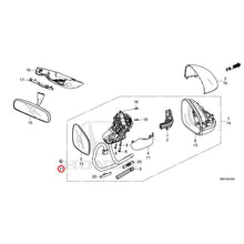 Load image into Gallery viewer, [NEW] JDM HONDA VEZEL RV3 2021 Mirrors GENUINE OEM
