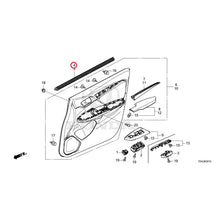 Load image into Gallery viewer, [NEW] JDM HONDA SHUTTLE GP7 2021 Front Door Lining GENUINE OEM

