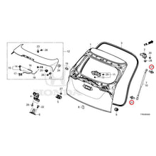 Load image into Gallery viewer, [NEW] JDM HONDA VEZEL HYBRID RU3 2020 Tailgate GENUINE OEM
