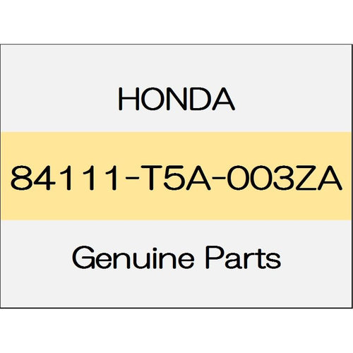 [NEW] JDM HONDA FIT GK Garnish ASSY., R. Center Pillar Upper * NH900L * (NH900L Neutral Black) 84111-T5A-003ZA GENUINE OEM