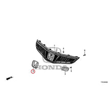 Load image into Gallery viewer, [NEW] JDM HONDA FIT GE8 2012 Front Grille (1) GENUINE OEM
