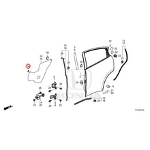 Load image into Gallery viewer, [NEW] JDM HONDA VEZEL RU1 2020 Rear Door Panel GENUINE OEM
