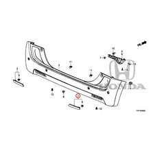Load image into Gallery viewer, [NEW] JDM HONDA N-WGN JH3 2023 Rear Bumper (1) GENUINE OEM
