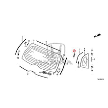 Load image into Gallery viewer, [NEW] JDM HONDA FIT GK5 2014 Rear Windshield Glass/Quarter Glass GENUINE OEM
