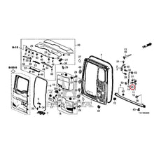 Load image into Gallery viewer, [NEW] JDM HONDA STEP WGN SPADA RP5 2020 Tailgate (1) GENUINE OEM
