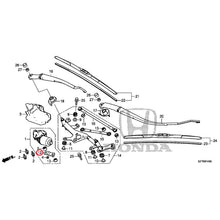 Load image into Gallery viewer, [NEW] JDM HONDA CR-Z ZF2 2014 Front Windshield Wiper GENUINE OEM
