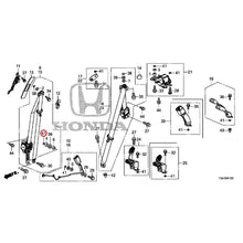 Load image into Gallery viewer, [NEW] JDM HONDA FIT GK5 2014 Seat Belt GENUINE OEM
