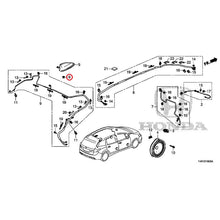 Load image into Gallery viewer, [NEW] JDM HONDA JADE HYBRID FR4 2019 Antenna/Speaker (1) GENUINE OEM
