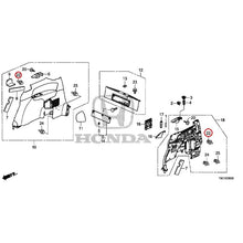 Load image into Gallery viewer, [NEW] JDM HONDA ODYSSEY e:HEV RC5 2024 Side Lining GENUINE OEM
