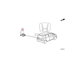 Load image into Gallery viewer, [NEW] JDM HONDA FIT GE8 2012 Rear Camera GENUINE OEM
