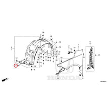 Load image into Gallery viewer, [NEW] JDM HONDA CIVIC FL5 2023 Front Fender (Type R) GENUINE OEM
