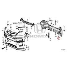 Load image into Gallery viewer, [NEW] JDM HONDA FIT GE8 2012 Bumper GENUINE OEM
