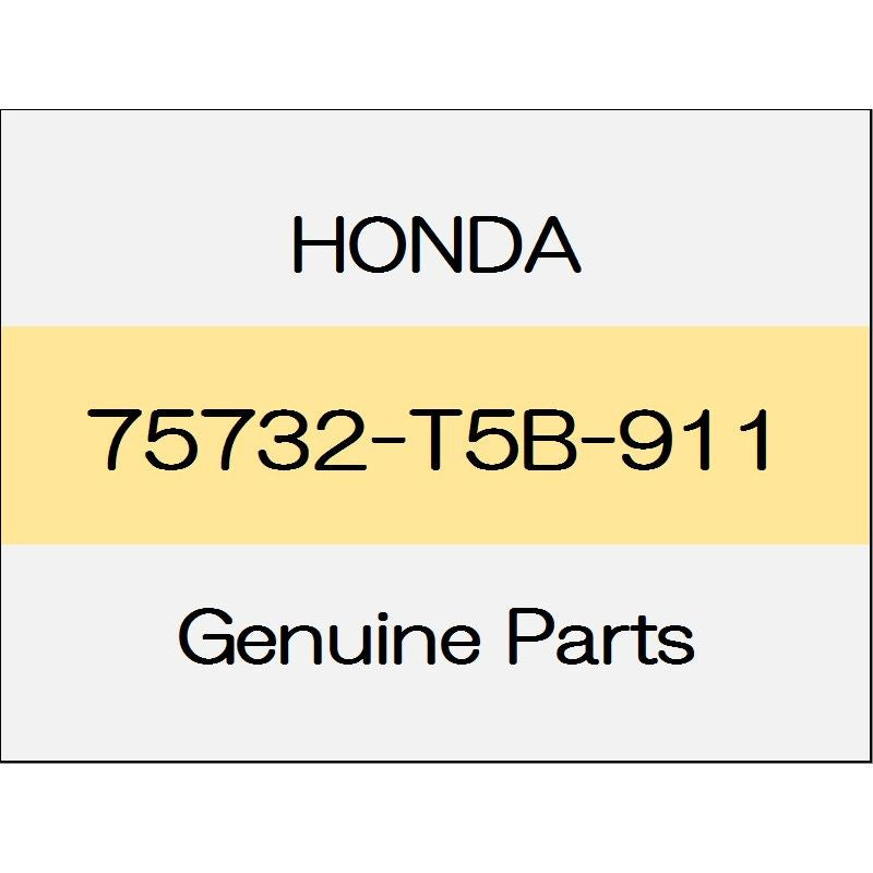 [NEW] JDM HONDA FIT GK Front Grille RS Emblem 75732-T5B-911 GENUINE OEM