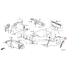 Load image into Gallery viewer, [NEW] JDM HONDA ACCORD CY2 2024 Rear Tray/Side Lining GENUINE OEM
