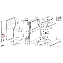 Load image into Gallery viewer, [NEW] JDM HONDA N-BOX CUSTOM JF5 2024 Sliding Door Panel GENUINE OEM
