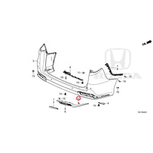 Load image into Gallery viewer, [NEW] JDM HONDA ODYSSEY e:HEV RC4 2021 Rear Bumper (130) GENUINE OEM
