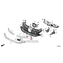 Load image into Gallery viewer, [NEW] JDM HONDA JADE FR5 2019 Front Grill (3) GENUINE OEM
