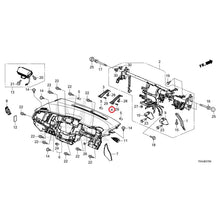 Load image into Gallery viewer, [NEW] JDM HONDA SHUTTLE GP7 2021 Instrument panel GENUINE OEM
