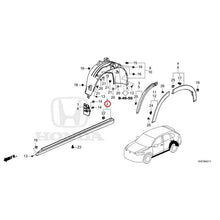 Load image into Gallery viewer, [NEW] JDM HONDA ZR-V RZ3 2023 Side Sill Garnish/Protector GENUINE OEM

