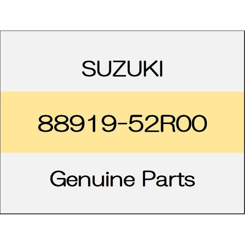 [NEW] JDM SUZUKI SWIFT ZC13/43/53/83,ZD53/83 Rear parcel string hook  88919-52R00 GENUINE OEM