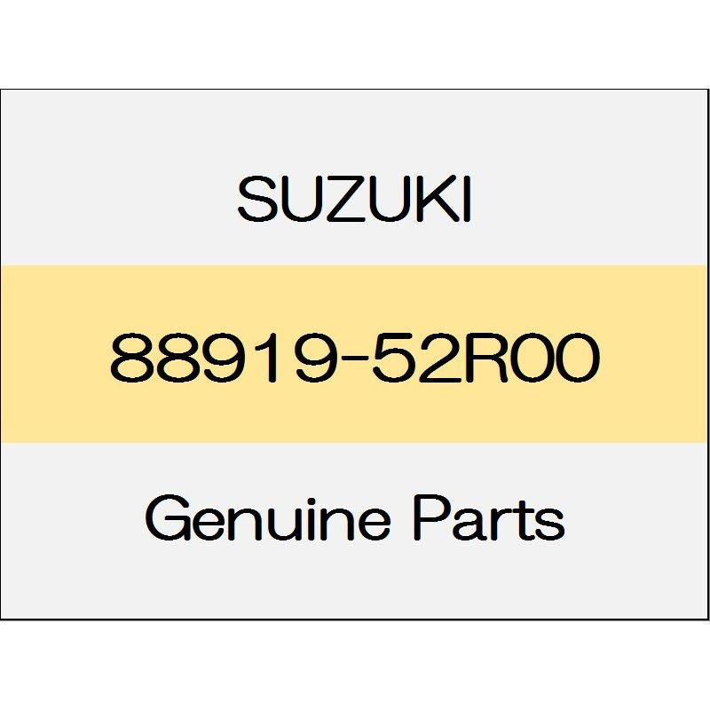 [NEW] JDM SUZUKI SWIFT ZC13/43/53/83,ZD53/83 Rear parcel string hook  88919-52R00 GENUINE OEM