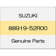 [NEW] JDM SUZUKI SWIFT ZC13/43/53/83,ZD53/83 Rear parcel string hook  88919-52R00 GENUINE OEM