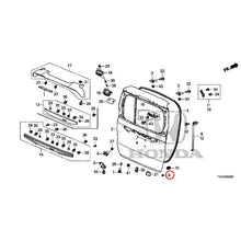 Load image into Gallery viewer, [NEW] JDM HONDA N-BOX CUSTOM JF3 2021 Tailgate GENUINE OEM
