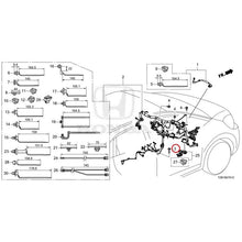 Load image into Gallery viewer, [NEW] JDM HONDA FIT e:HEV GR3 2023 Wiring Harness (2) GENUINE OEM
