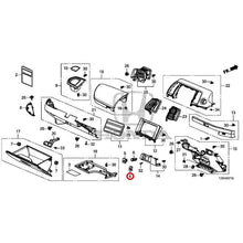 Load image into Gallery viewer, [NEW] JDM HONDA FIT e:HEV GR3 2020 Instrument panel garnish (passenger side)  GENUINE OEM
