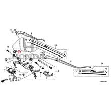 Load image into Gallery viewer, [NEW] JDM HONDA ODYSSEY RC1 2021 Front Windshield Wiper GENUINE OEM
