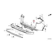 Load image into Gallery viewer, [NEW] JDM HONDA VEZEL e:HEV RV5 2025 Rear Bumper GENUINE OEM
