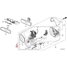 Load image into Gallery viewer, [NEW] JDM HONDA VEZEL e:HEV RV5 2025 Mirrors GENUINE OEM
