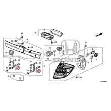 Load image into Gallery viewer, [NEW] JDM HONDA FIT GE8 2012 Tail Lights/License Lights GENUINE OEM
