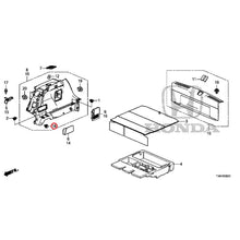 Load image into Gallery viewer, [NEW] JDM HONDA JADE FR5 2019 Side Lining (2) GENUINE OEM
