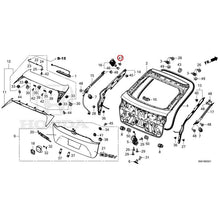 Load image into Gallery viewer, [NEW] JDM HONDA VEZEL e:HEV RV5 2025 Tailgate (Power) GENUINE OEM
