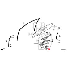 Load image into Gallery viewer, [NEW] JDM HONDA CR-Z ZF2 2014 Door Glass/Regulator GENUINE OEM
